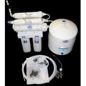 7 Stage XstreaMn Reverse Osmosis Water Filter System with Alkalizer